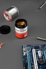 Вазелин технический, ВТВ-1, 100мл, банка REXANT