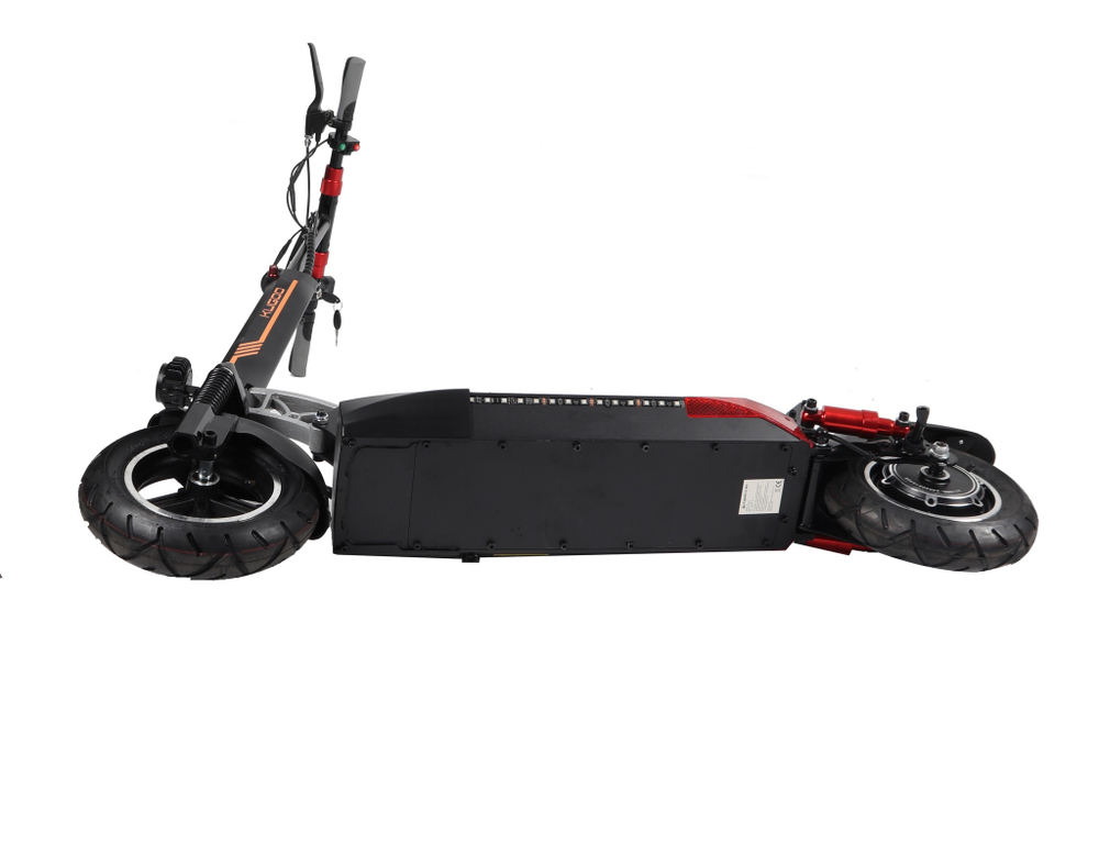 Электросамокат Kugoo Kirin M4