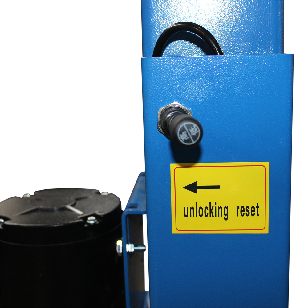 Автомобильный четырехстоечный подъемник F4.5D-4 AE&T (380B) для сход-развала