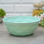 Салатник 2,5л (светло-зеленый)