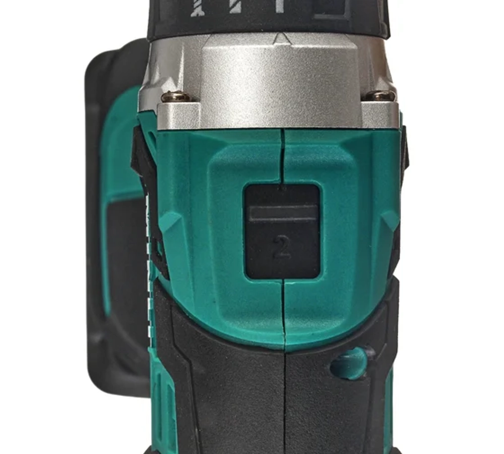 "MINLI Аккумуляторная Бесщеточная ударная Дрель-шуруповерт / 13mm 80N.m Li-ion 18Vx2 DC105-4.0A