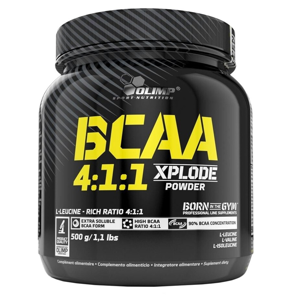 BCAA 4:1:1 Xplode Power 500 g