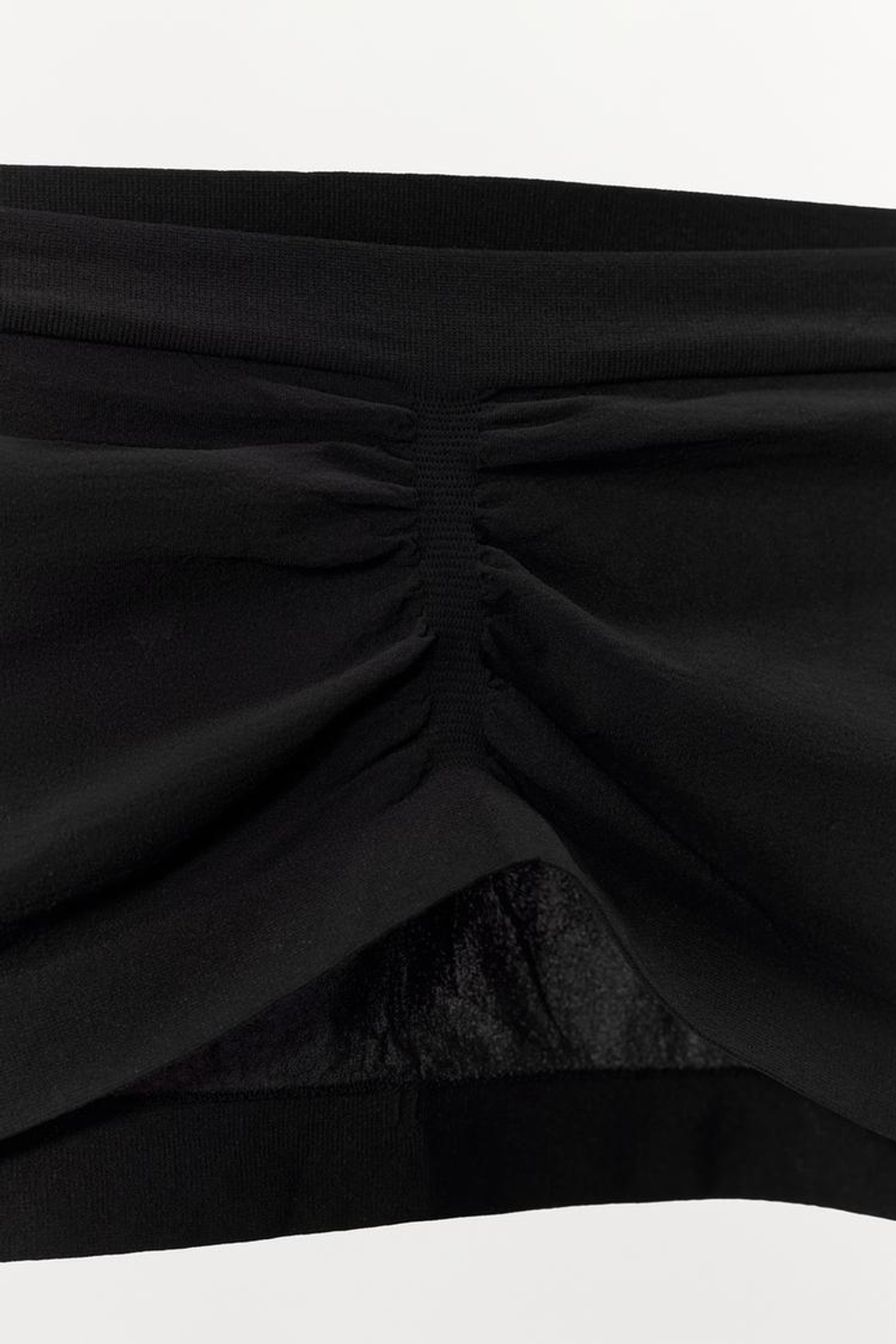 ZARA БРАЛЕТТ БАНДО, ЧЕРНЫЙ