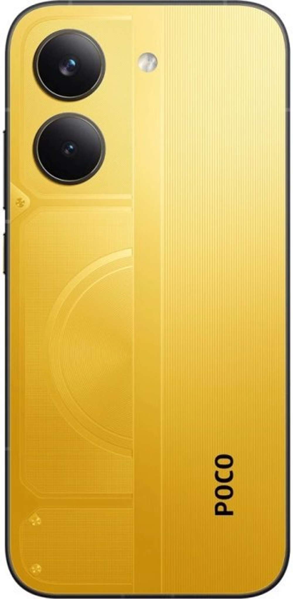 Смартфон Poco X8 Pro 8/256 Гб Желтый (Yellow)