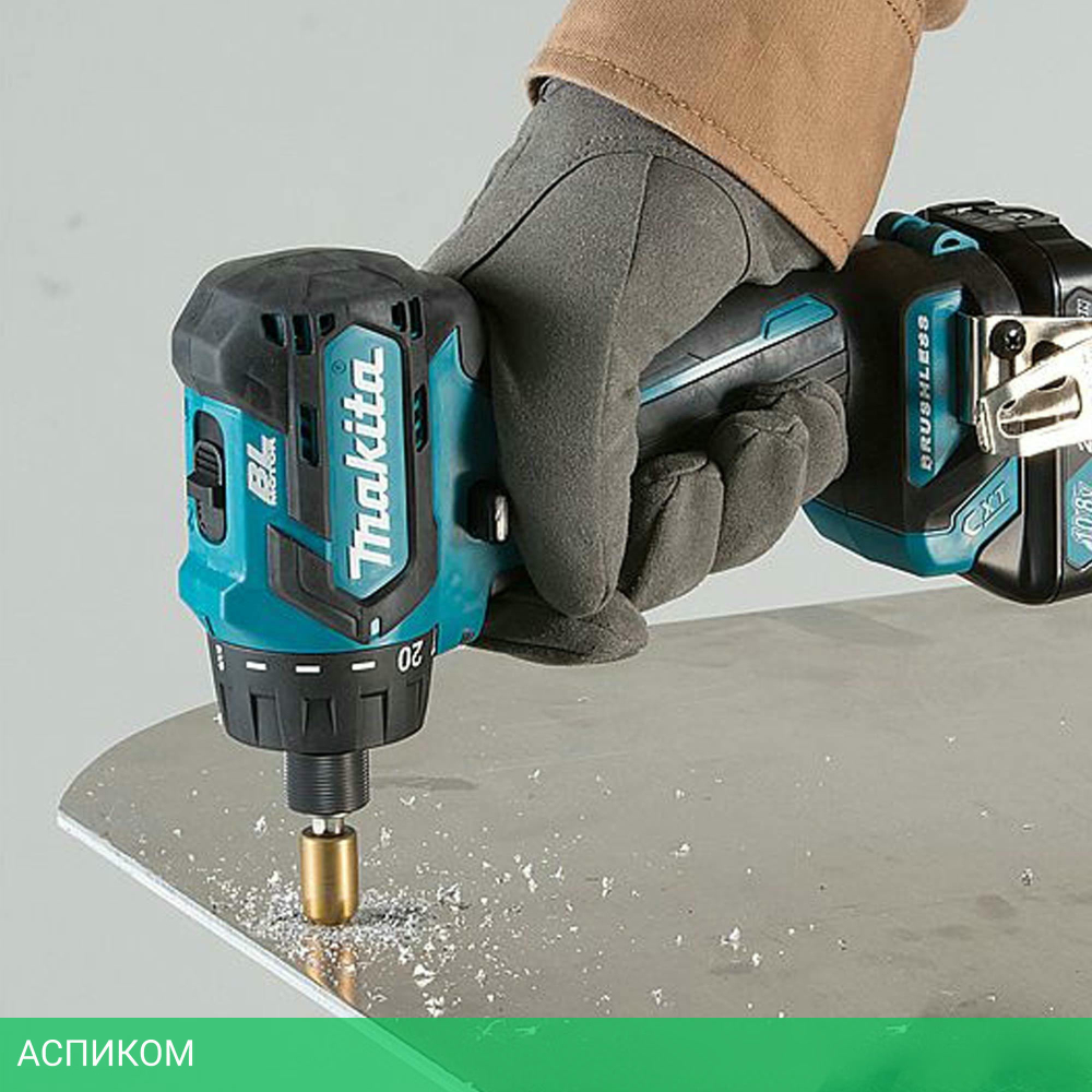 Винтоверт Makita DF032DWME