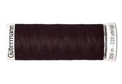 Нитки универсальные Sew All, 100% п/э-200 метров(№682 - №982)-Gutermann