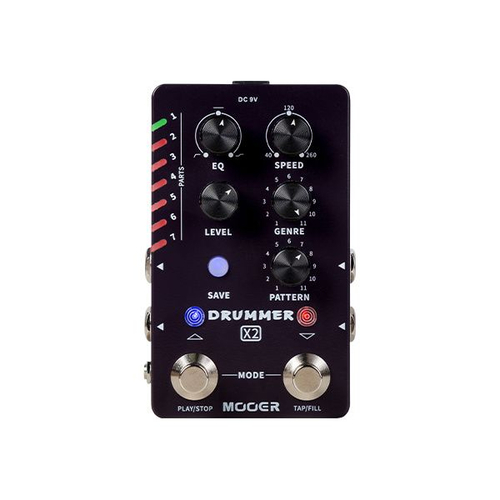 Mooer Drummer