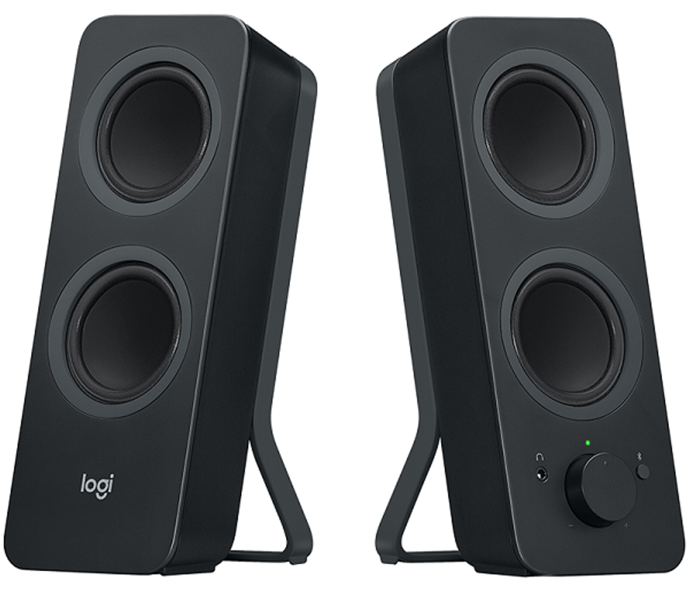 Компьютерная акустика 2.0 Logitech Z207