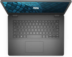 Ноутбук Dell Vostro 3401-5016 Intel Core i3 1005G1, 1.2 GHz - 3.4 GHz, 8192 Mb, 14; Full HD 1920x1080, 1000 Gb, DVD нет, Intel UHD Graphics, Windows 10 Professional, черный