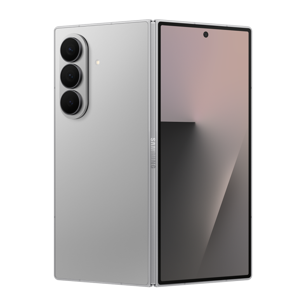 Смартфон Samsung Galaxy Z Fold7 12 ГБ | 512 ГБ (Серый | Silver Shadow) (Snapdragon)