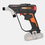 Дрель-шуруповерт аккумуляторная бесщеточная WORX Switchdriver 2.0 WX177, 50Нм, 20В, 2Ач x1, кейс