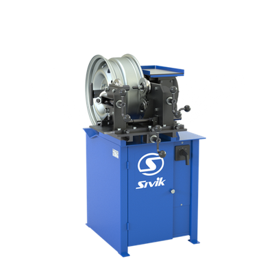 Стенд для правки автомобильных дисков Титан ST/17