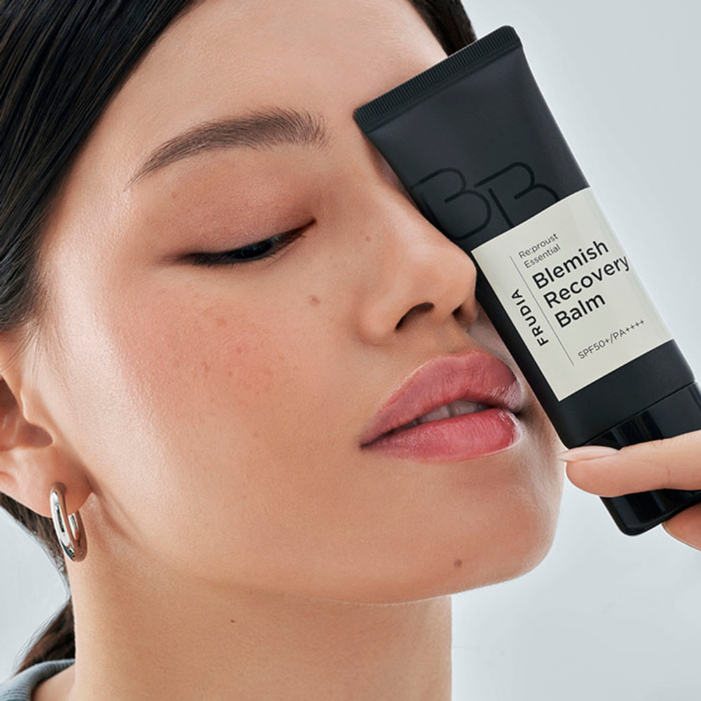 FRUDIA ВВ-крем от несовершенств Репруст Веган SPF50+ PA++++ 40г