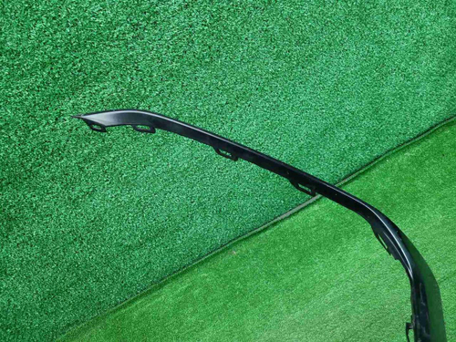 Накладка бампера правая Audi Q7 2 (19-24) S-line