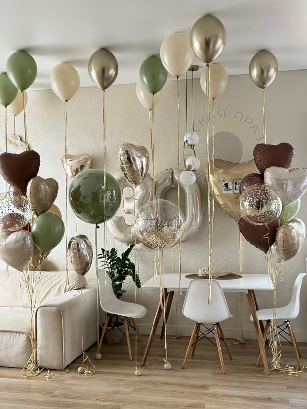 Воздушные шары №8150