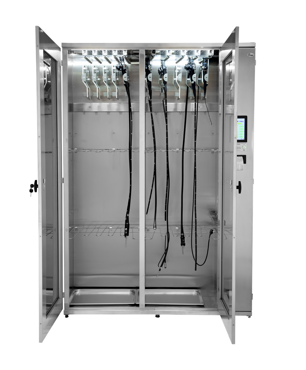 Шкаф для хранения стерильных эндоскопов «СПДС‑10‑ШСК»