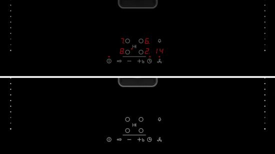 Индукционная варочная панель Neff T48CB1AX2