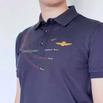 Мужское поло AERONAUTICA MILITARE