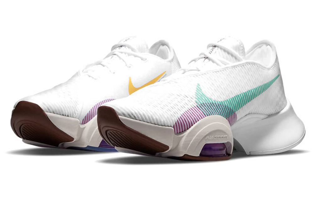 Кроссовки Nike Air Zoom Superrep 2 (Женская размерная сетка)