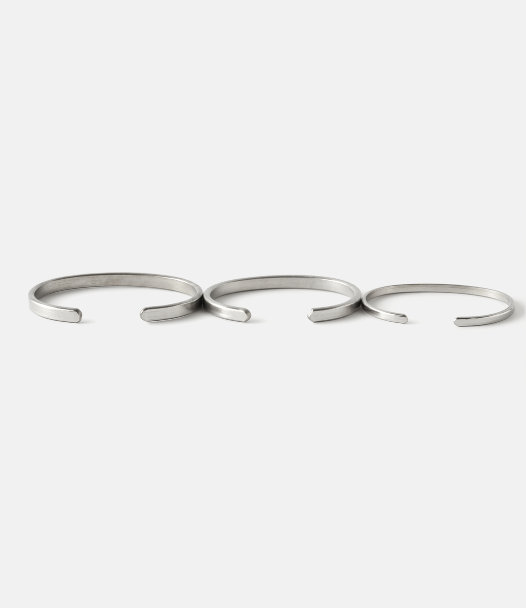 Lois Mathar The 001 Series Steel Middle — браслет из стали