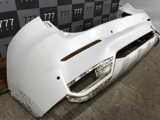 Бампер задний Haval F7 / F7x 19-22 Б/У Оригинал 2804101XKQ00A