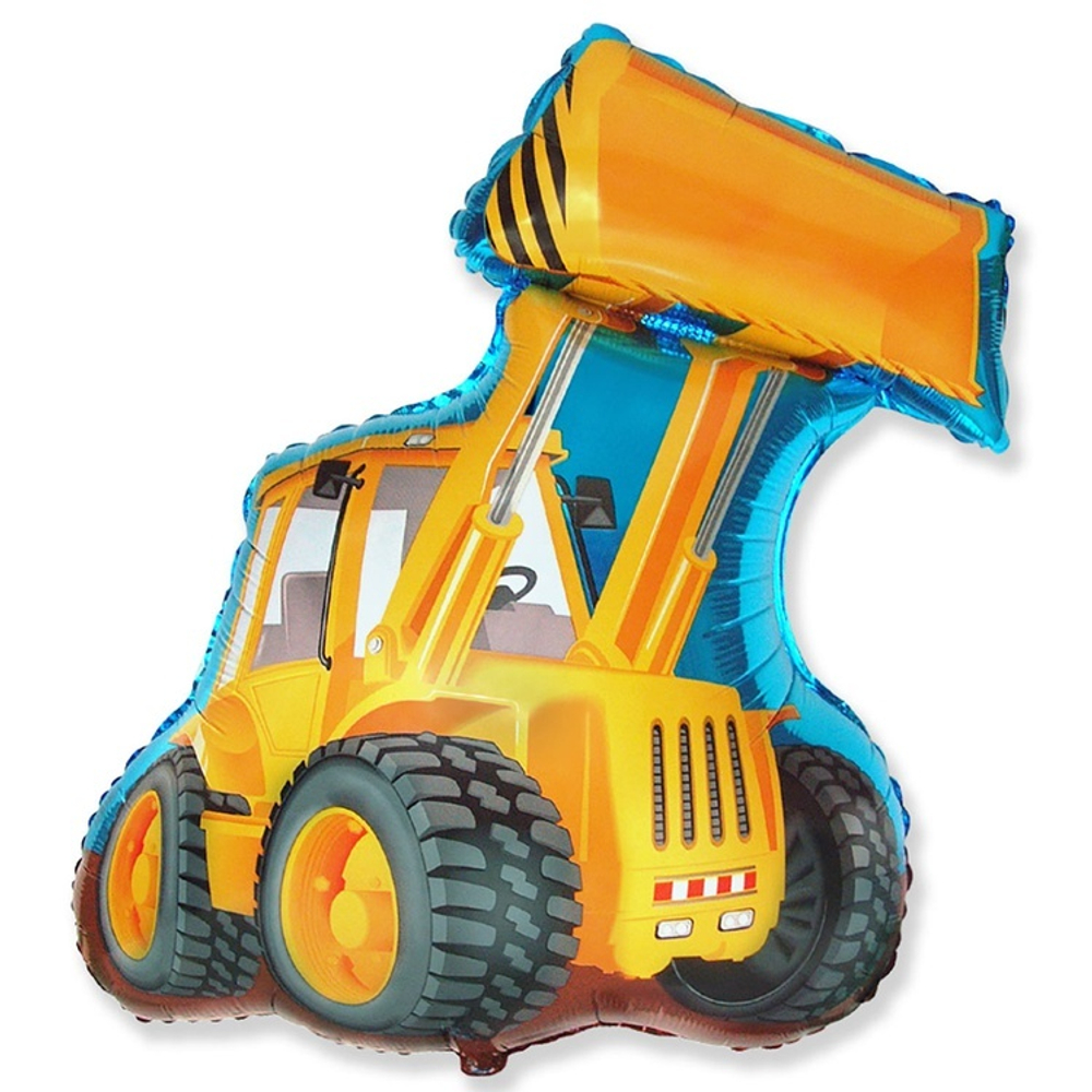 Ф ФИГУРА Экскаватор