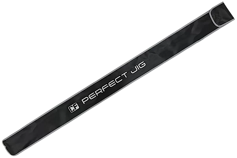 Спиннинг Crazy Fish Perfect JIG CFPJ-79-H-T 2.40м 15-56г 2секц. вес 143г Carbon 30+40T Колец 10шт  Тр.длина 1.24м Ручка неопрен Строй Fast