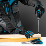 Набор отверток 6 шт, S2, трехкомпонентная рукоятка Gross