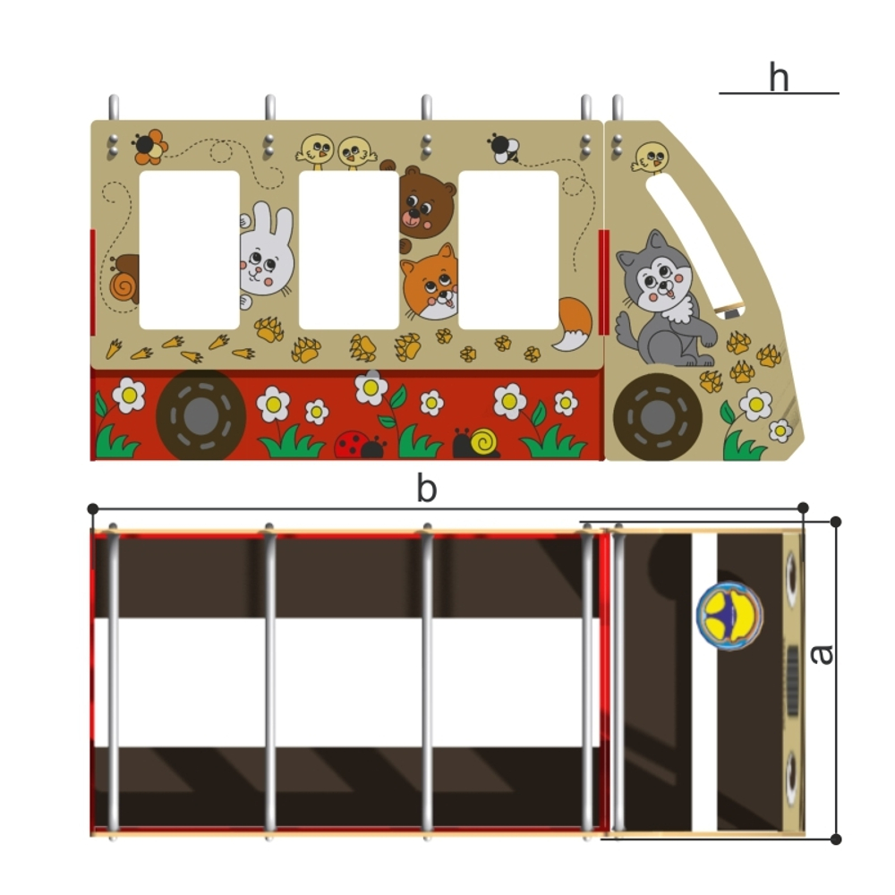 Автобус Romana 111.25.00