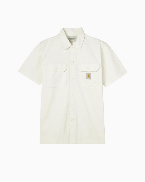 Рубашка к/р Carhartt WIP S/S Craft Shirt