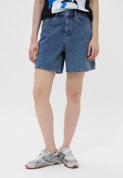 Шорты джинсовые женские KARL LAGERFELD JEANS