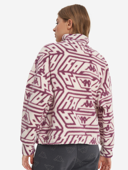 Толстовка женская KAPPA