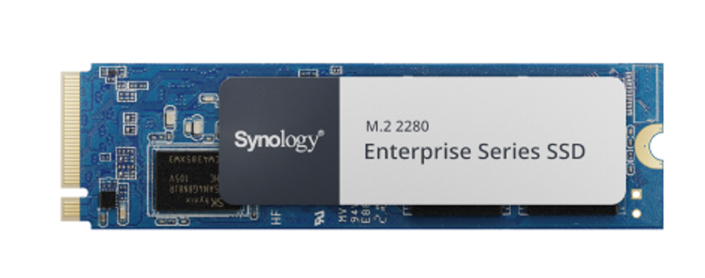 Накопитель SSD M.2 2280 Synology SNV3410-800G
