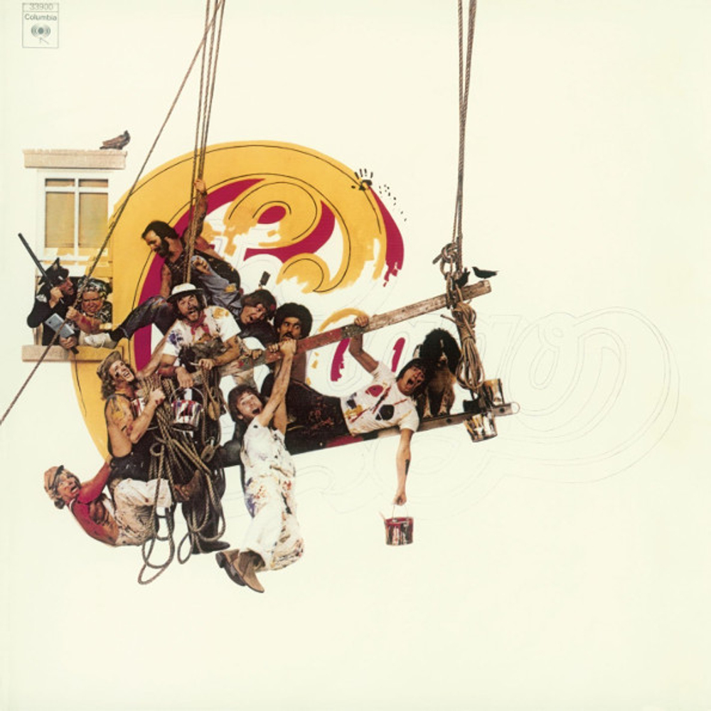 Chicago / Chicago IX - Chicago's Greatest Hits (LP)