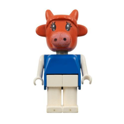 Корова Fabuland fab4a