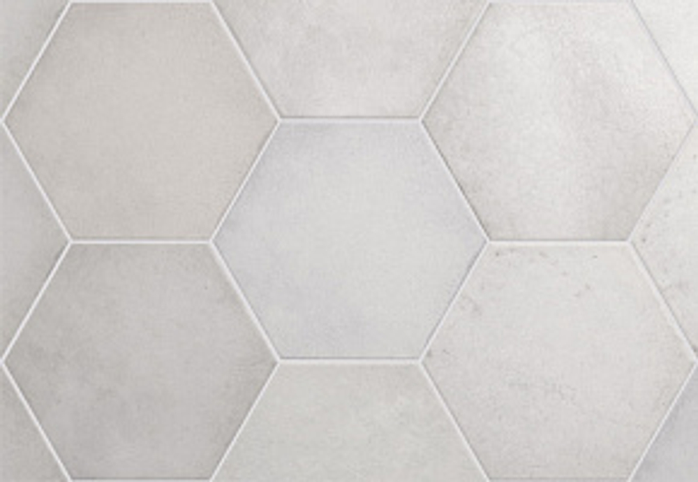 Керамогранит EQUIPE HERITAGE Snow 17,5х20/ЭКИПЕ ХЭРИТЕЙЖ Сноу 17,5х20