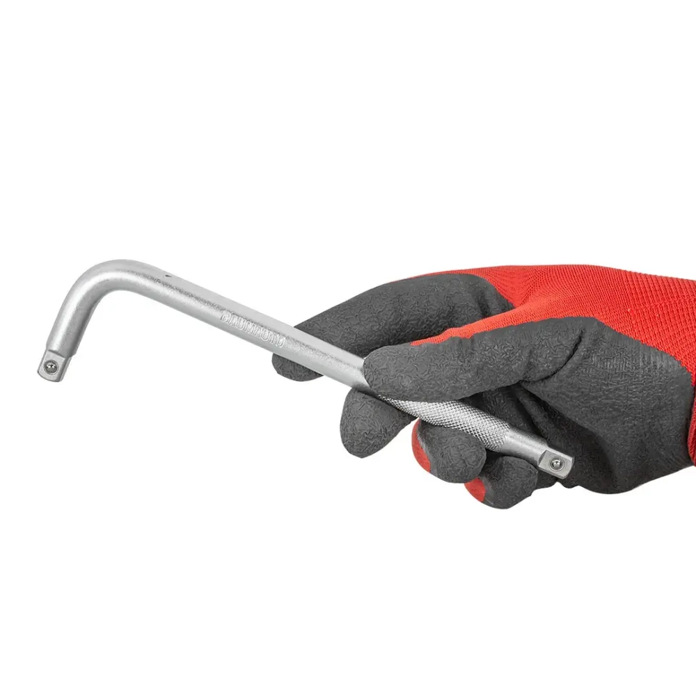 Вороток Г-образный двухсторонний 200мм, 3/8''х3/8'' Baum Auto##BaumAuto BM-8153200