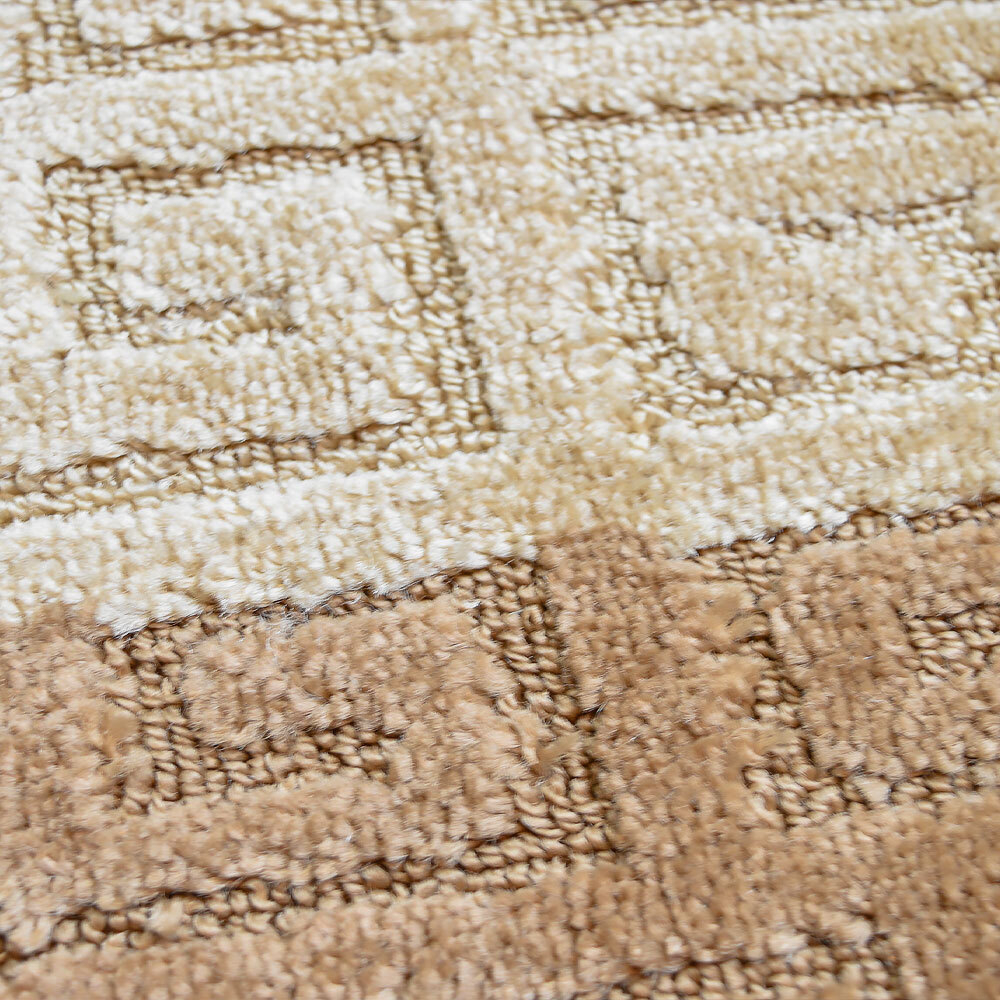 Коврик BOMBINI Zebra 50*80см (коричневый) 08