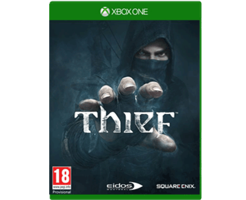 Thief (Xbox) NEW