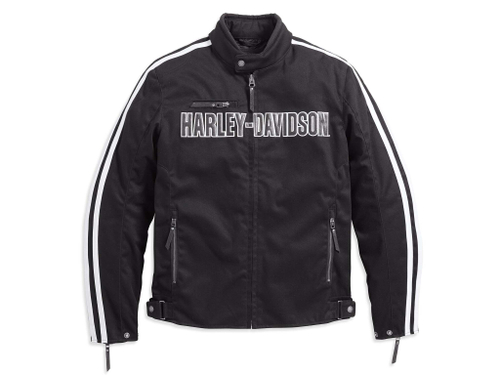 Куртка Rally Water-Resistant Textile Riding Harley-Davidson