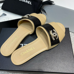 Chanel Slides