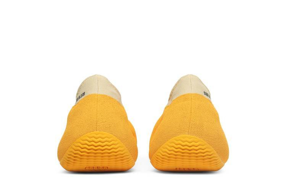 Кроссовки Adidas Originals Yeezy Knit Runner "Sulfur"