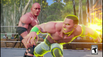 WWE 2K Battlegrounds [PS4] New