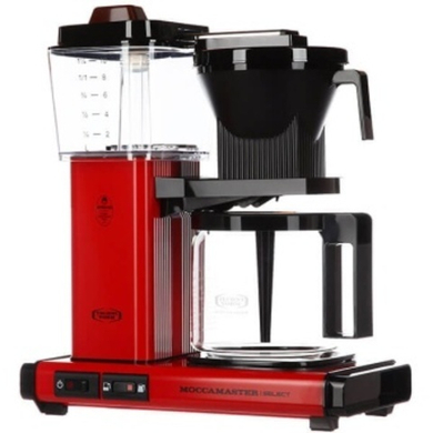 Moccamaster KBG741 Select Red