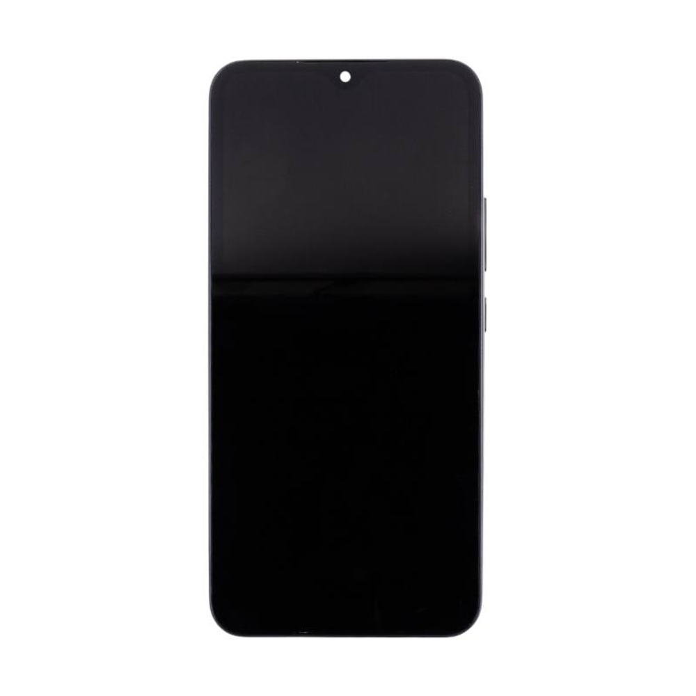 Дисплей для Samsung Galaxy A34 5G (A346B) с тачскрином и рамкой Черный - In-Cell Премиум