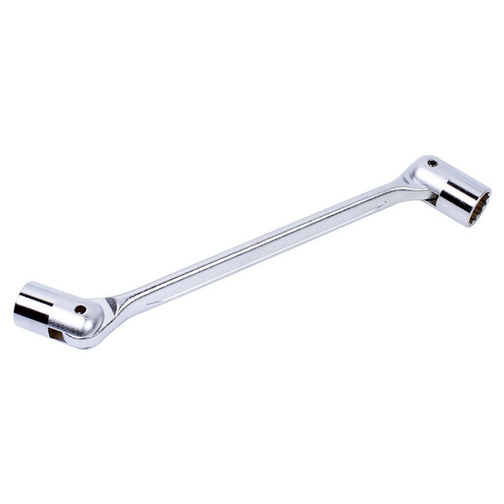 Ключ торцевой с шарнирами 16 x 17 мм KING TONY 19101617