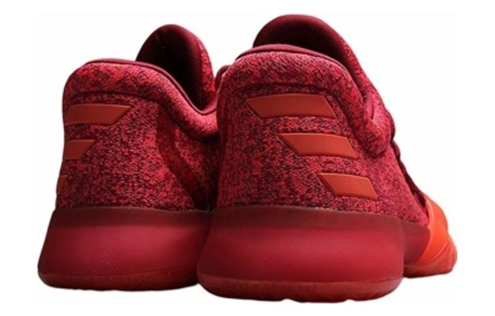 Adidas harden vol 1 red discount