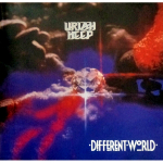 Uriah Heep / Different World (CD)