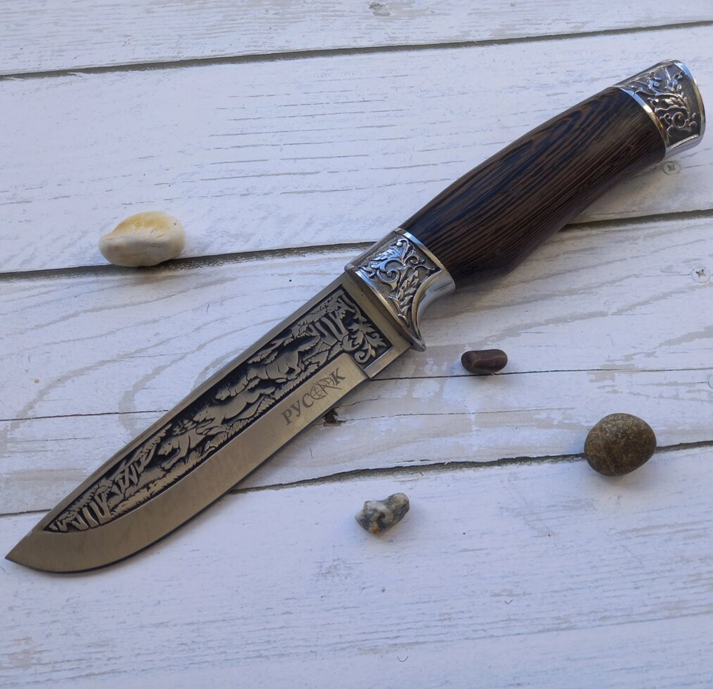 Нож FB56 "Русак" Pirat