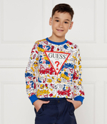 Худые Guess - разноцветная(N4YQ02 KA6R3)